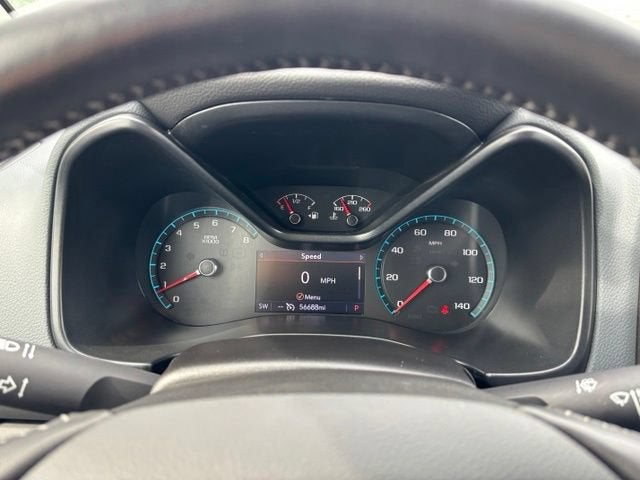 2021 Chevrolet Colorado 4WD Z71