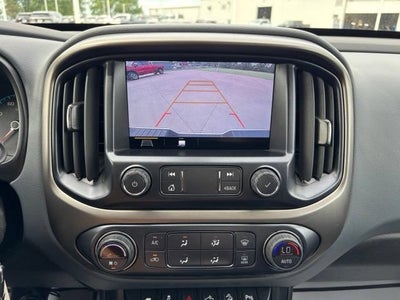 2021 Chevrolet Colorado 4WD Z71