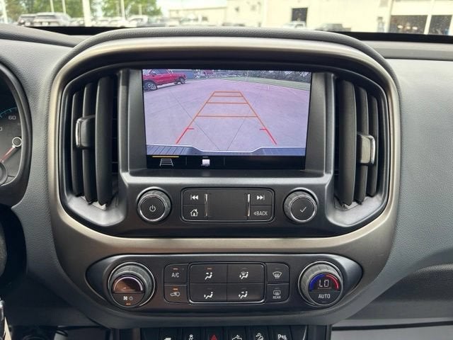 2021 Chevrolet Colorado 4WD Z71