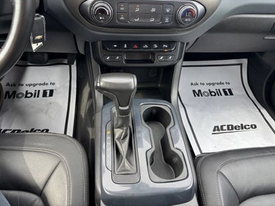 2021 Chevrolet Colorado 4WD Z71
