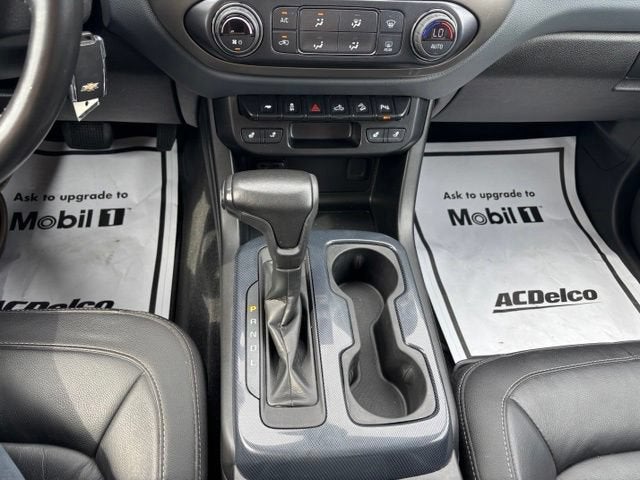 2021 Chevrolet Colorado 4WD Z71
