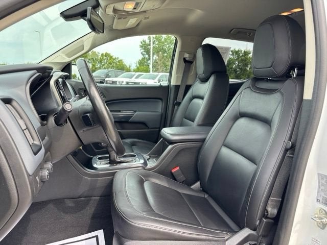 2021 Chevrolet Colorado 4WD Z71