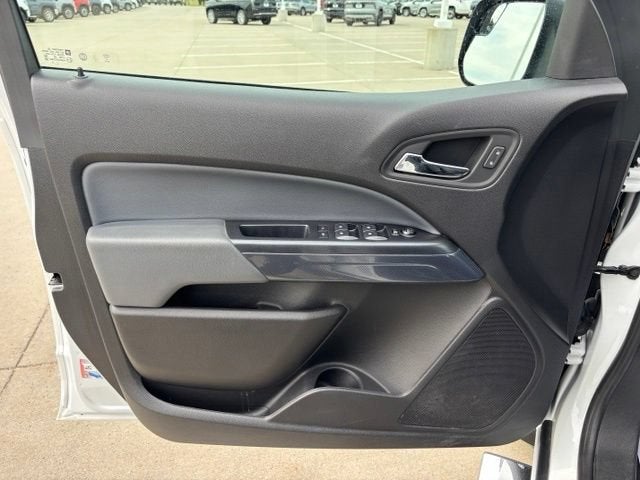 2021 Chevrolet Colorado 4WD Z71