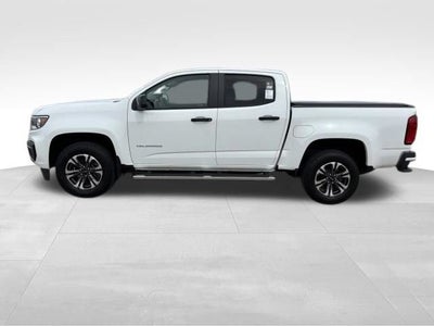 2021 Chevrolet Colorado 4WD Z71