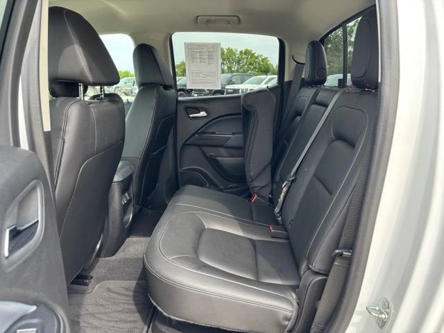 2021 Chevrolet Colorado 4WD Z71