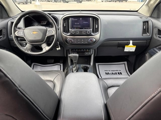 2021 Chevrolet Colorado 4WD Z71