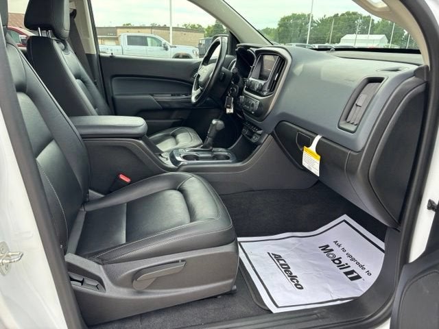 2021 Chevrolet Colorado 4WD Z71