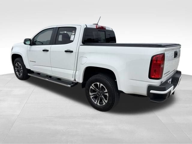 2021 Chevrolet Colorado 4WD Z71