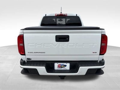 2021 Chevrolet Colorado 4WD Z71