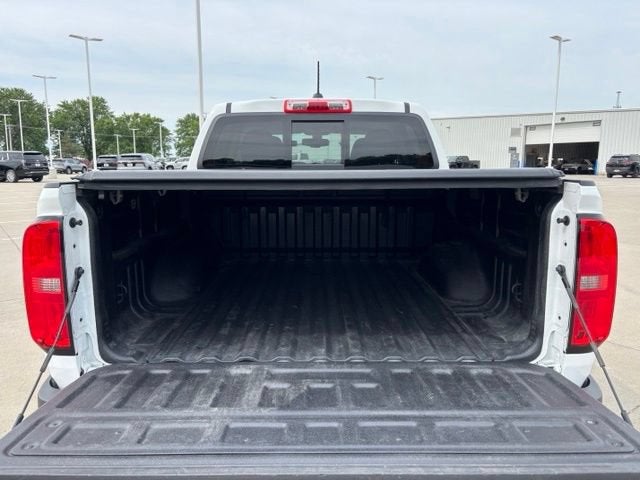 2021 Chevrolet Colorado 4WD Z71