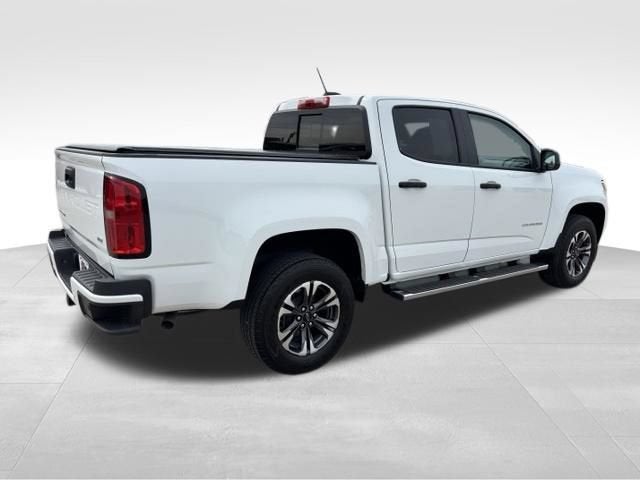 2021 Chevrolet Colorado 4WD Z71