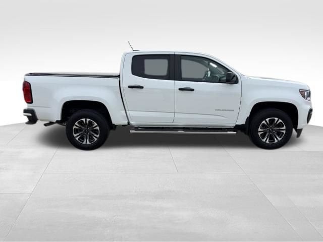 2021 Chevrolet Colorado 4WD Z71