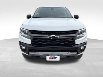 2021 Chevrolet Colorado 4WD Z71