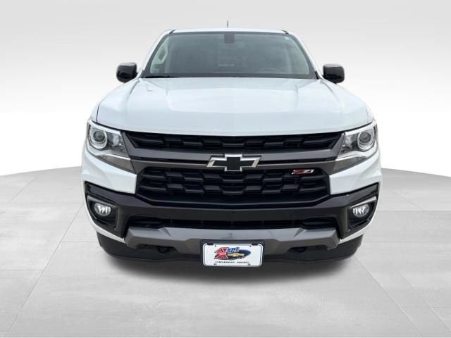 2021 Chevrolet Colorado 4WD Z71