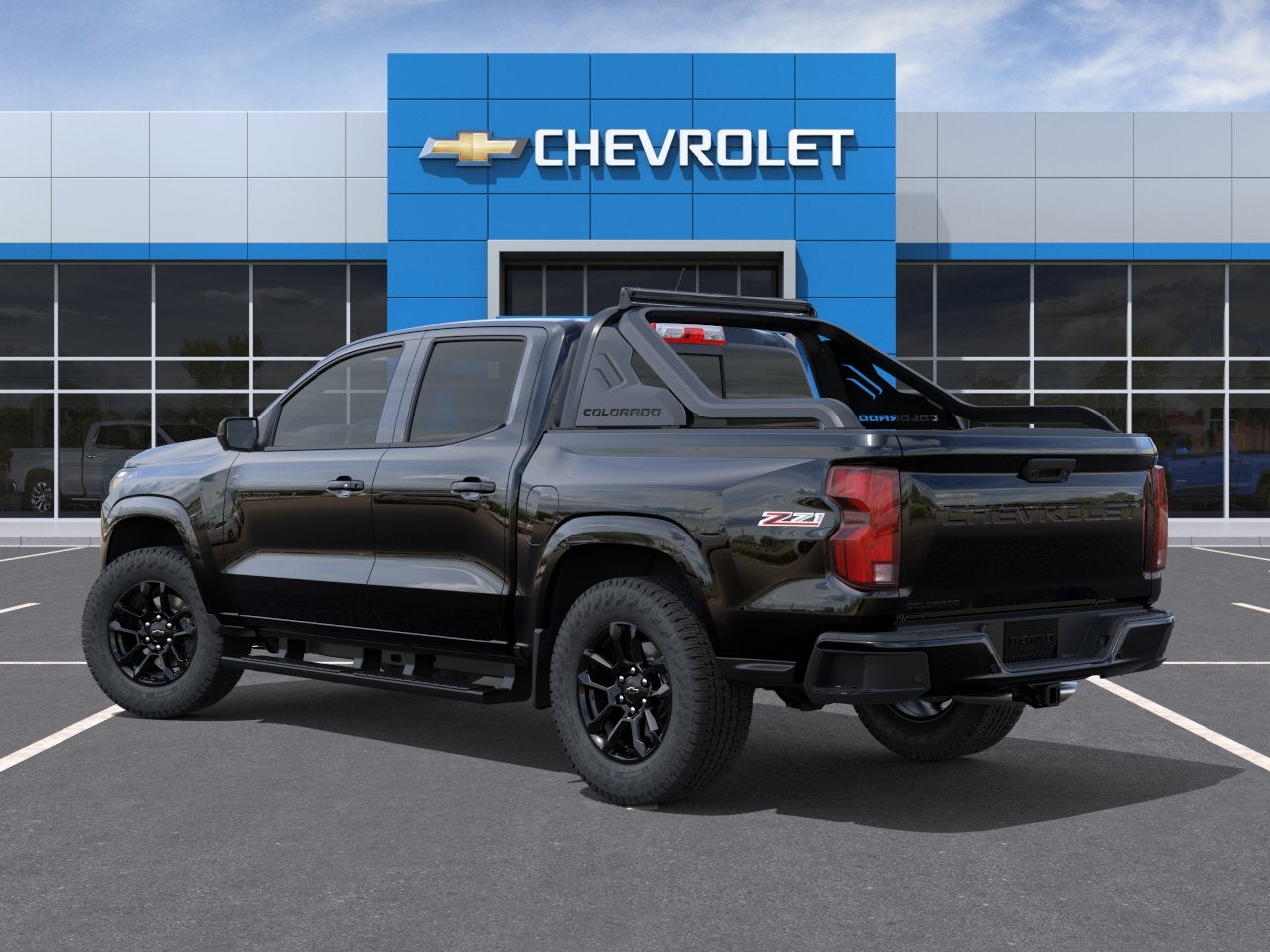 2026 Chevrolet Colorado Z71