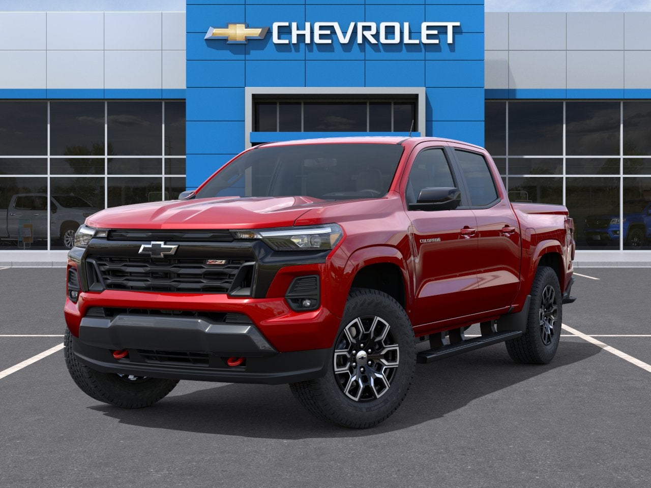 2026 Chevrolet Colorado Z71