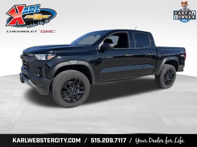 2024 Chevrolet Colorado Trail Boss