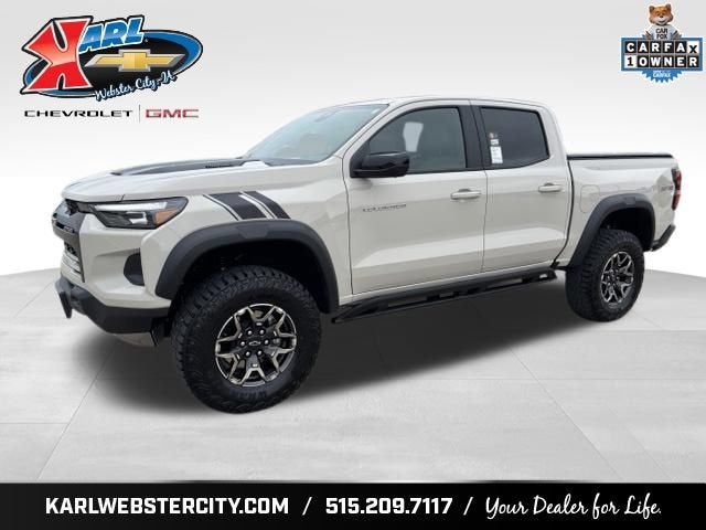 2026 Chevrolet Colorado ZR2
