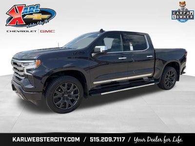 2023 Chevrolet Silverado 1500 High Country