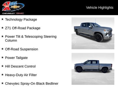 2024 Chevrolet Silverado 1500 High Country
