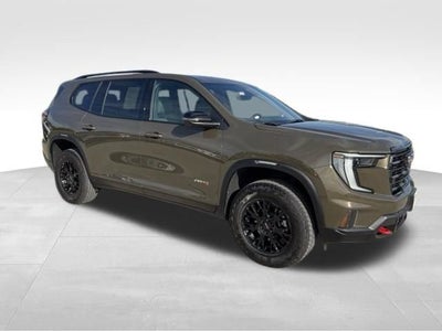 2024 GMC Acadia AT4