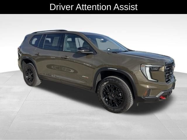 2024 GMC Acadia AT4