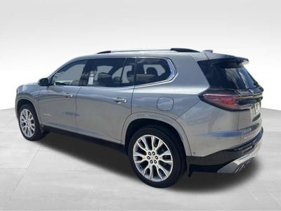 2024 GMC Acadia Denali