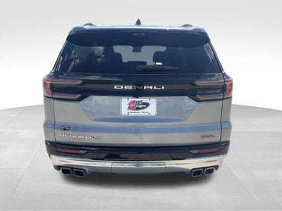 2024 GMC Acadia Denali