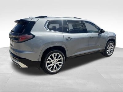 2024 GMC Acadia Denali