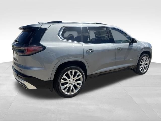 2024 GMC Acadia Denali