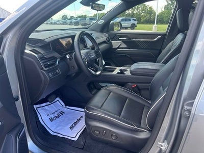 2024 GMC Acadia Denali