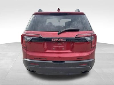2022 GMC Acadia SLE
