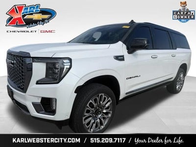 2024 GMC Yukon XL Denali Ultimate