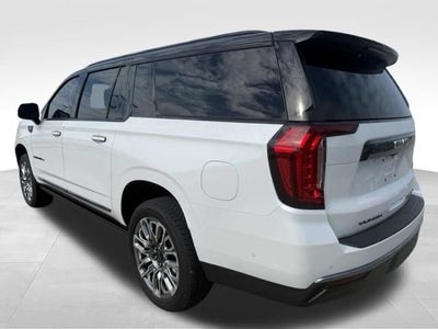 2024 GMC Yukon XL Denali Ultimate
