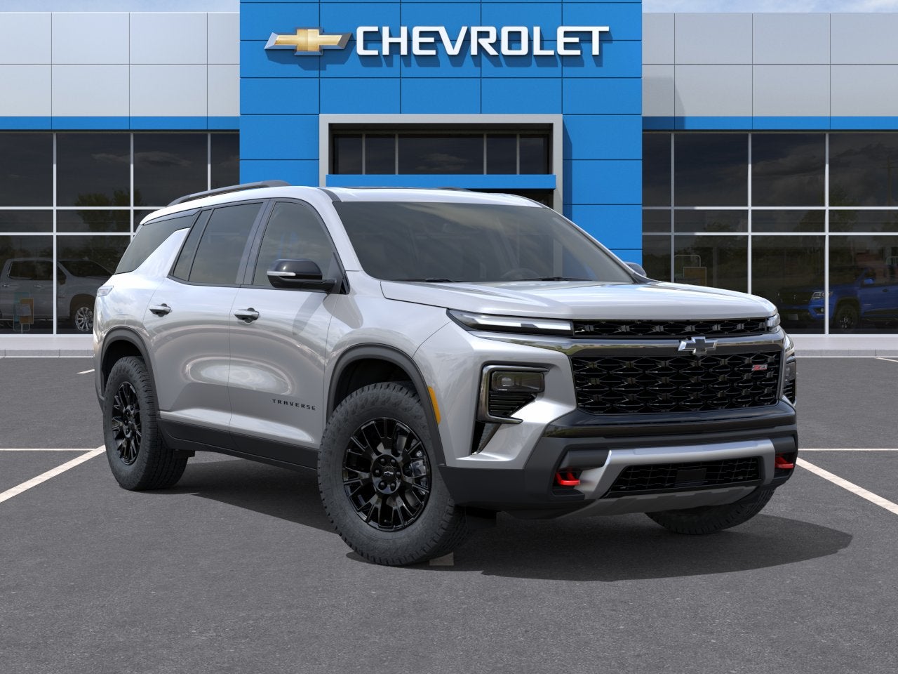 2027 Chevrolet Traverse Z71