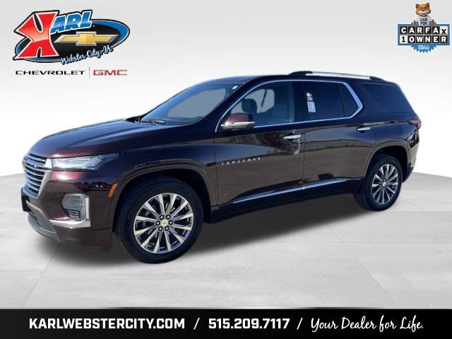 2023 Chevrolet Traverse Premier
