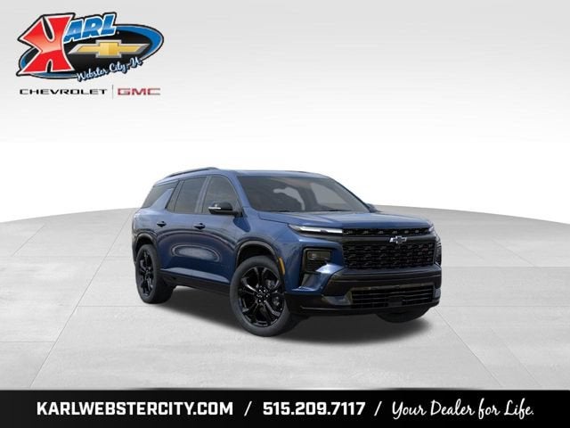2027 Chevrolet Traverse RS