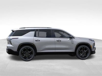 2027 Chevrolet Traverse RS