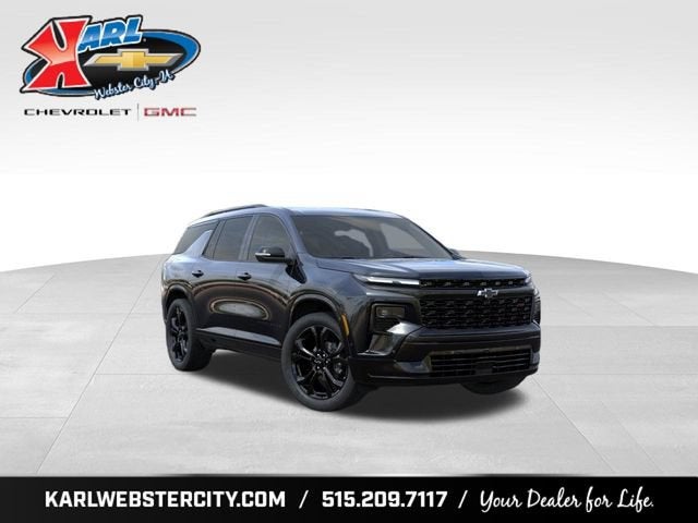 2027 Chevrolet Traverse RS