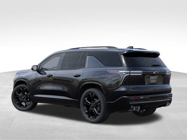 2027 Chevrolet Traverse RS