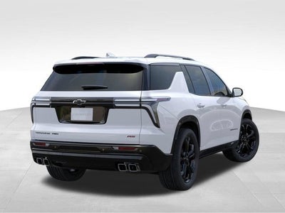2027 Chevrolet Traverse RS