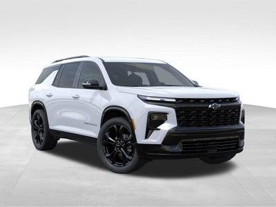 2027 Chevrolet Traverse RS