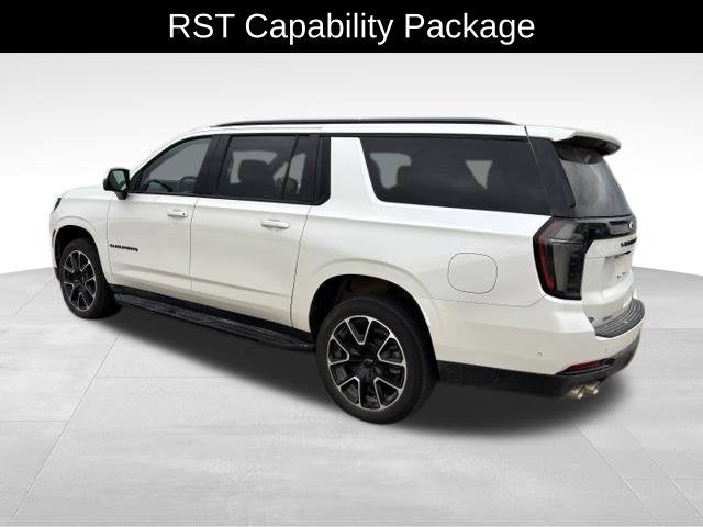 2025 Chevrolet Suburban RST