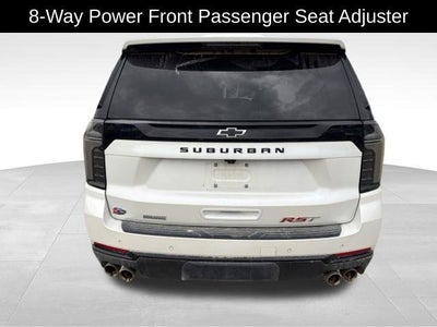 2025 Chevrolet Suburban RST