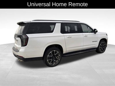 2025 Chevrolet Suburban RST