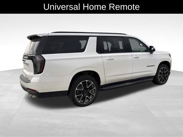 2025 Chevrolet Suburban RST
