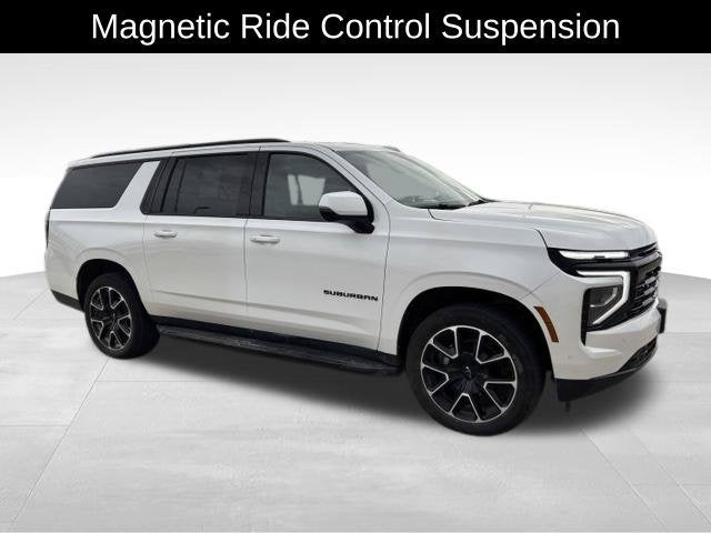 2025 Chevrolet Suburban RST