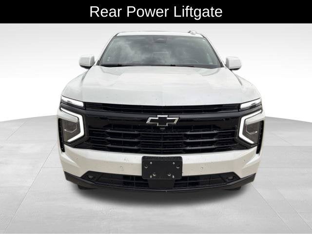 2025 Chevrolet Suburban RST