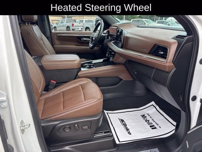 2025 Chevrolet Suburban High Country