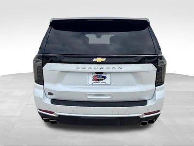 2025 Chevrolet Suburban High Country